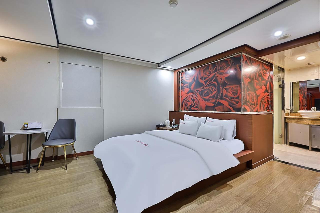 Flower Hotel Seul Exterior foto
