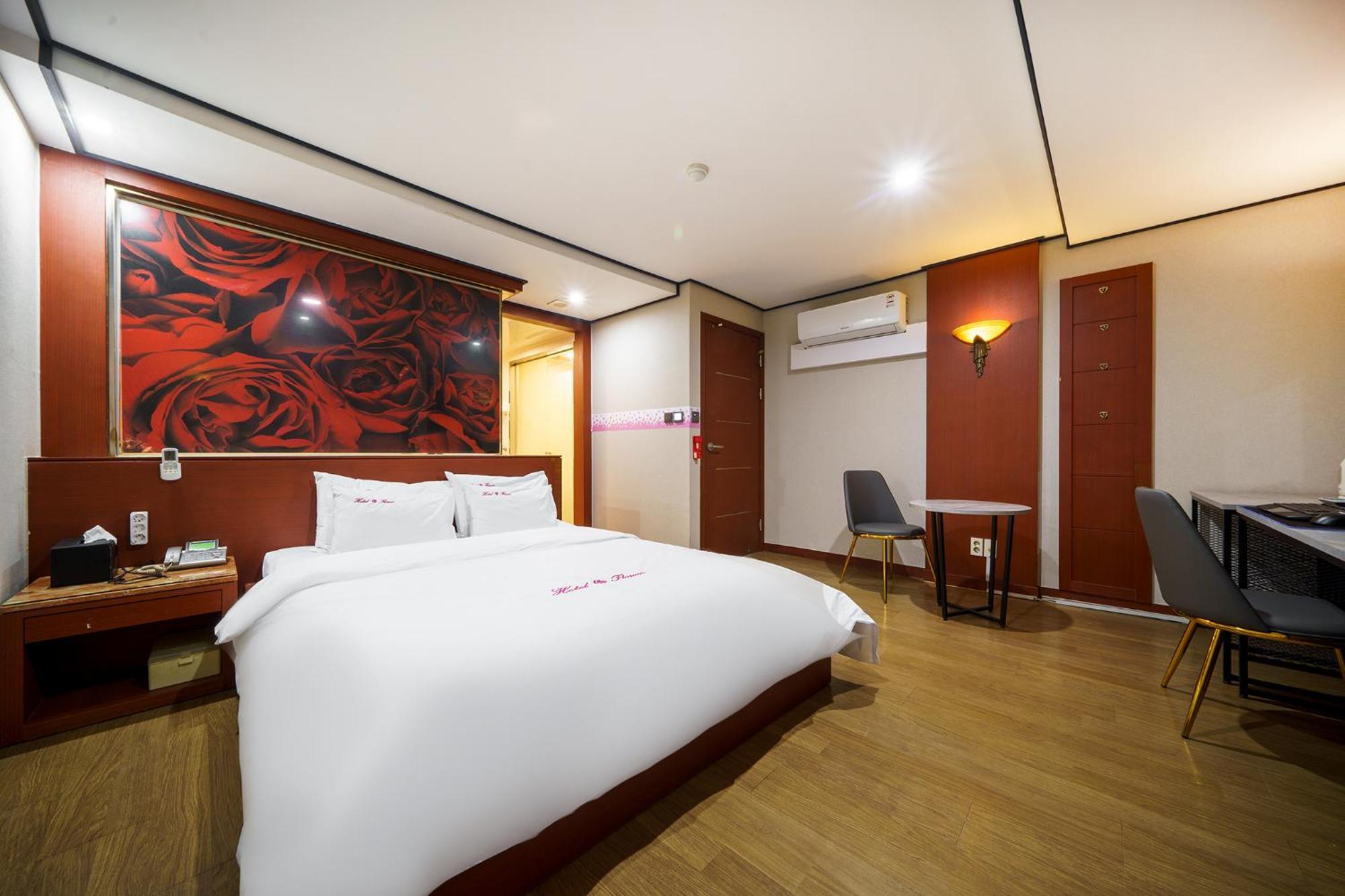 Flower Hotel Seul Exterior foto