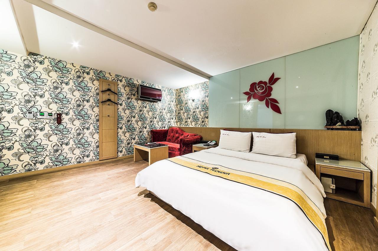 Flower Hotel Seul Exterior foto