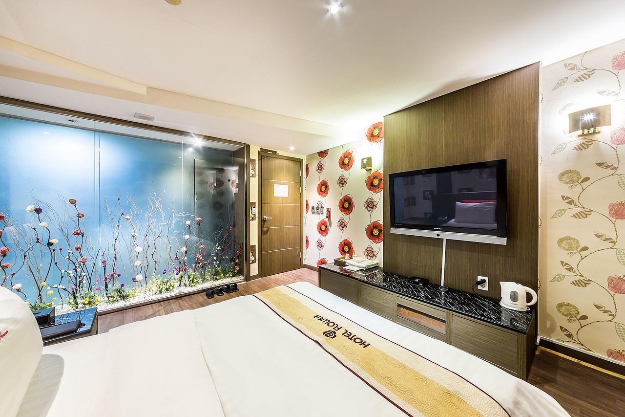 Flower Hotel Seul Exterior foto