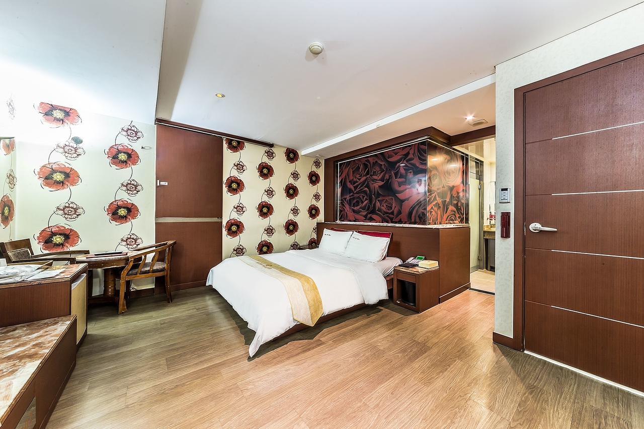 Flower Hotel Seul Exterior foto