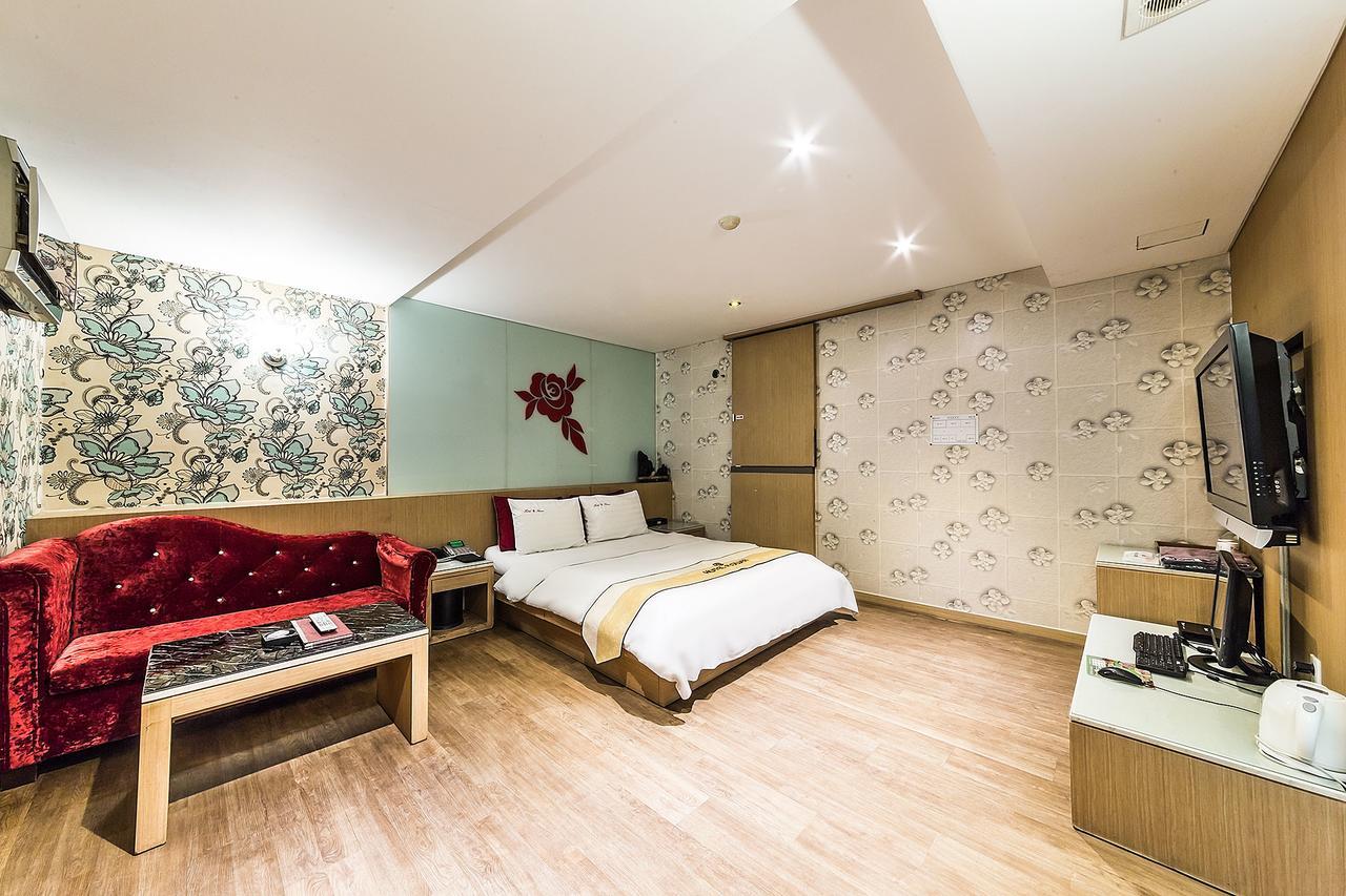 Flower Hotel Seul Exterior foto