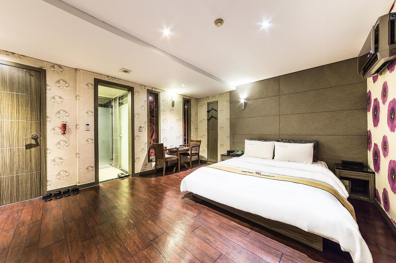 Flower Hotel Seul Exterior foto