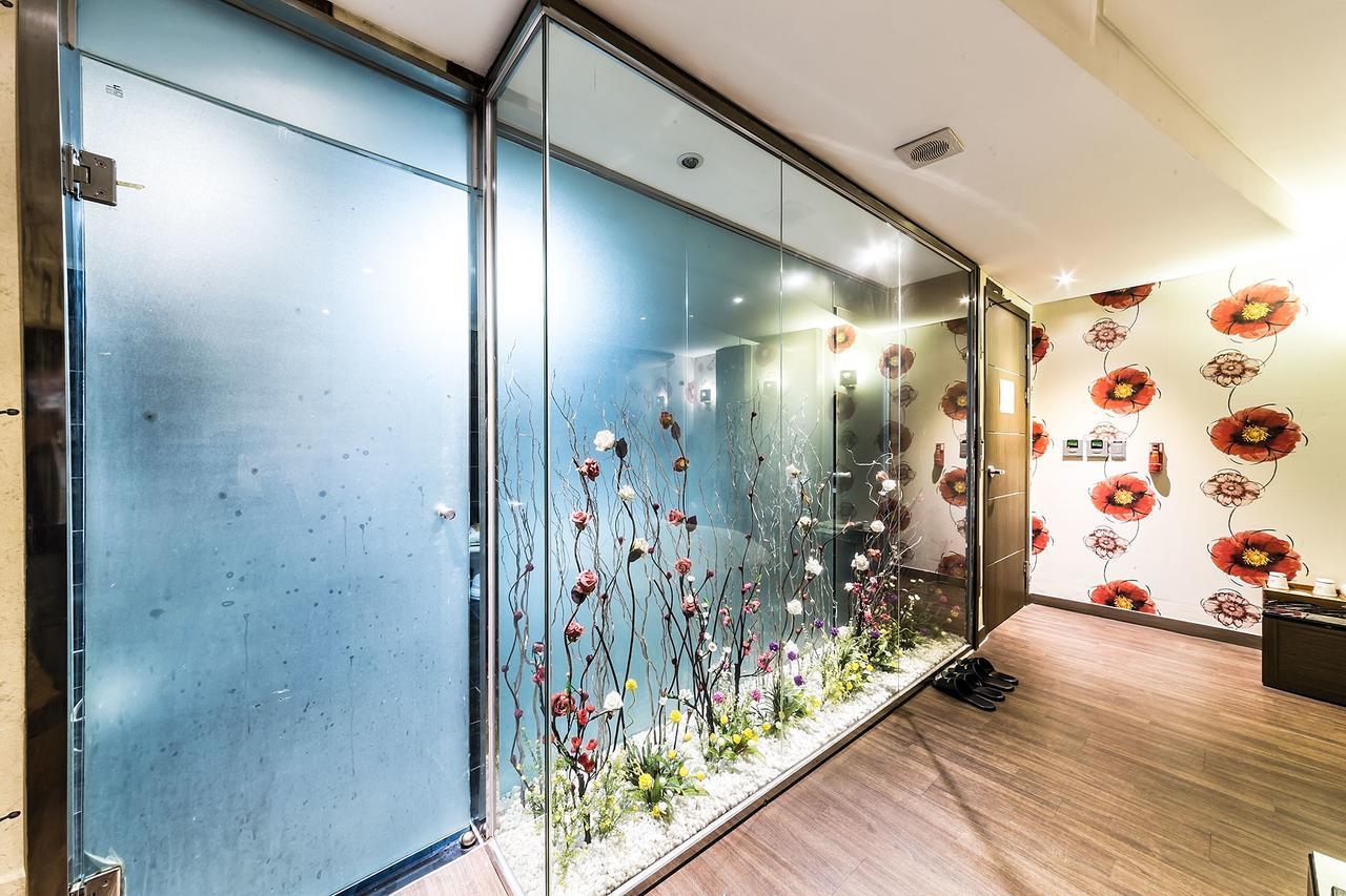 Flower Hotel Seul Exterior foto